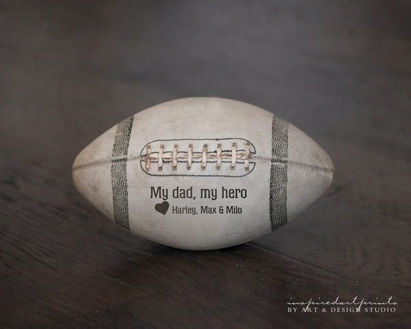 sports gifts for dad