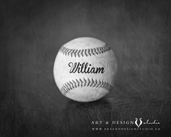 vintage baseball personalized art print wall d_cor inspiredartprints inspired art prints custom photo gifts